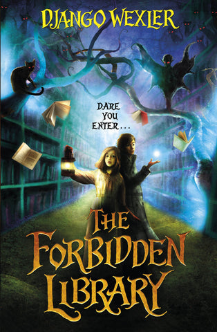 The Forbidden Library # 1 - Paperback