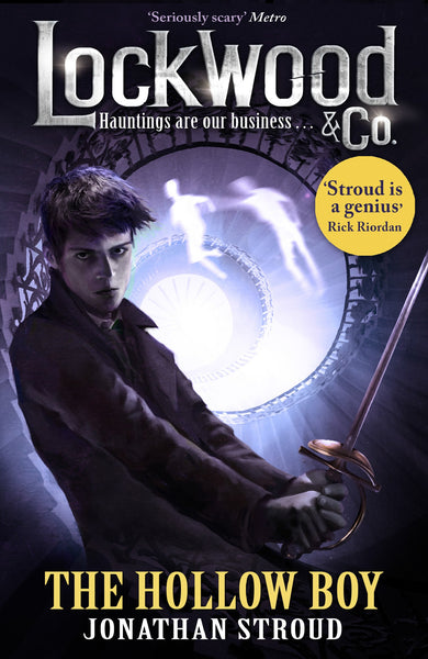 Lockwood & Co #3 : The Hollow Boy - Paperback