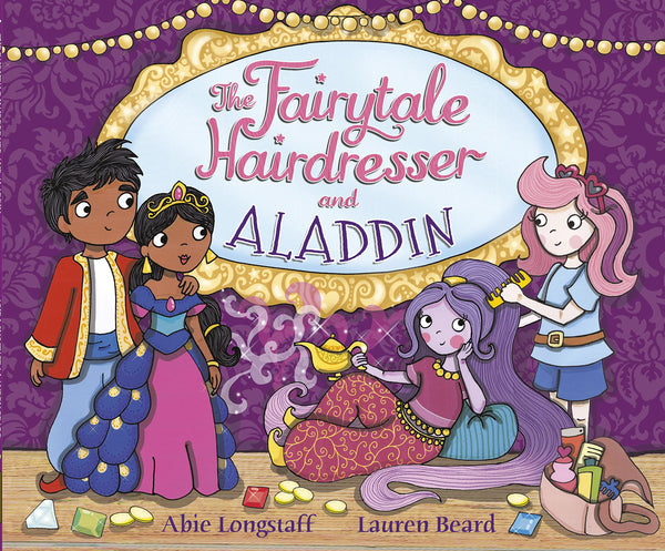 The Fairytale Hairdresser and Aladdin - Paperback
