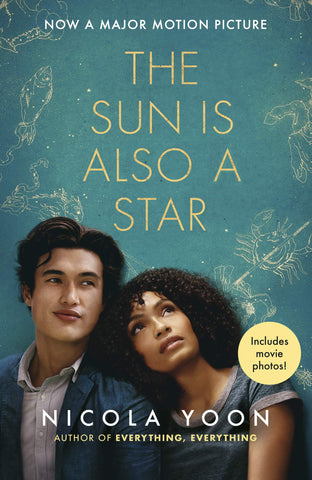 The Sun is also a Star (Film Tie-In) - Paperback