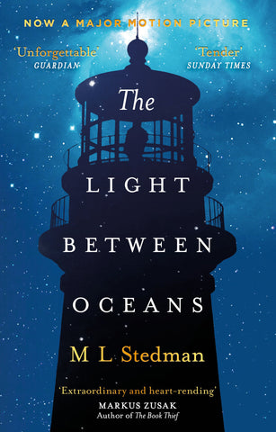 The Light Between Oceans - Paperback