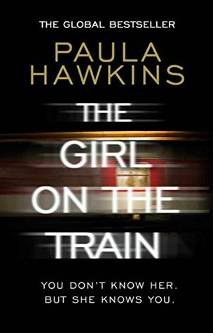 THE GIRL ON THE TRAIN - Kool Skool The Bookstore
