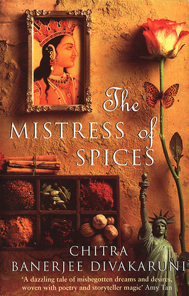 The Mistress Of Spices - Paperback