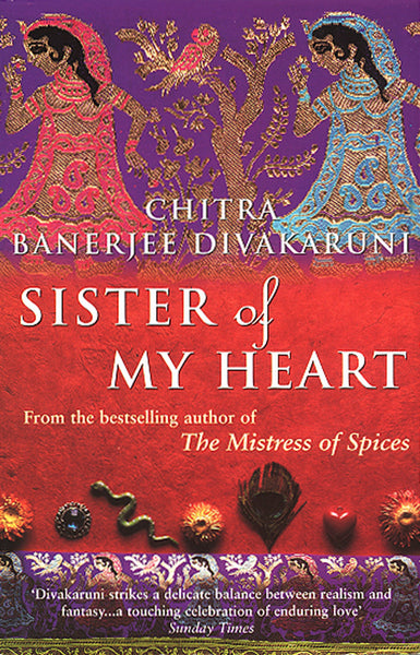 Sister of my heart - Paperback