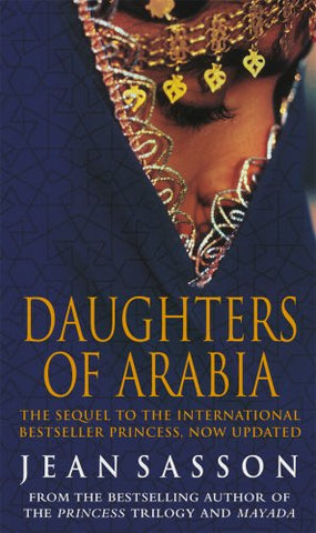 The Princess Trilogy # 2 : Daughters Of Arabia - Paperback