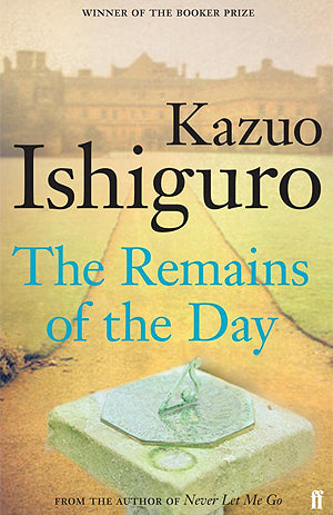 The Remains of the Day - Paperback