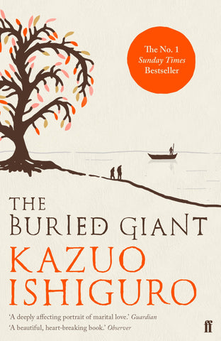 The Buried Giant - Paperback