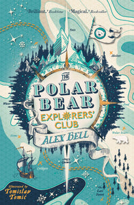 The Polar Bear Explorers' Club #1 - Paperback