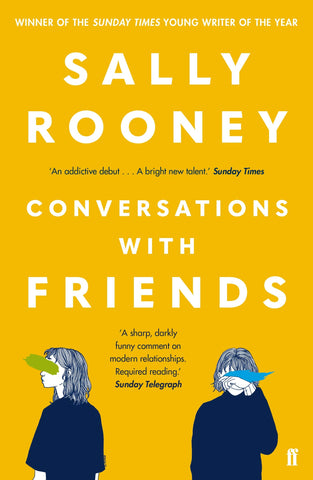 Conversations with Friends - Paperback