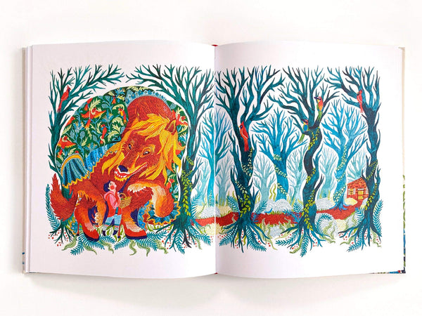 Gender Swapped Fairy Tales - Hardback