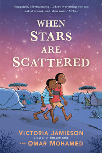 When Stars are Scattered - Paperback