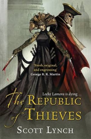 Gentleman Bastard #3 : The Republic of Thieves - Kool Skool The Bookstore