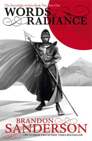 The Stormlight Archive #2 : Words of Radiance Part 1 - Kool Skool The Bookstore
