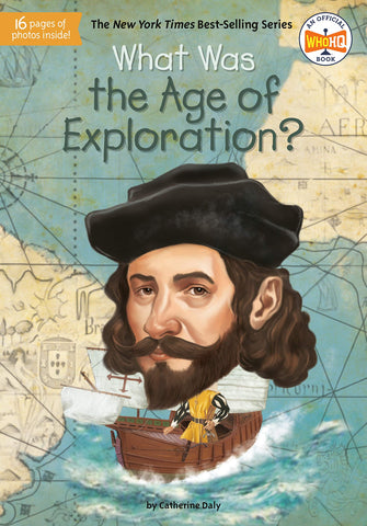 What Was the Age of Exploration? - Paperback