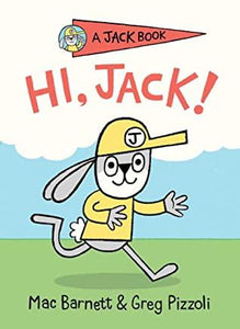 A JACK BOOK : HI JACK - Kool Skool The Bookstore