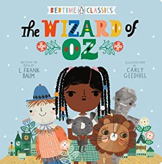 Bedtime Classics : The Wizard of Oz - Board Book - Kool Skool The Bookstore