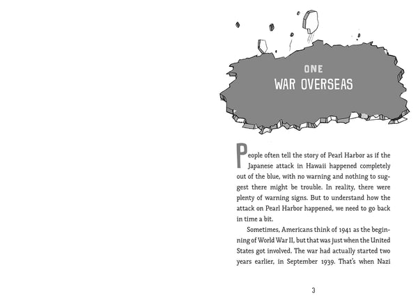 History Smashers : Pearl Harbor - Paperback