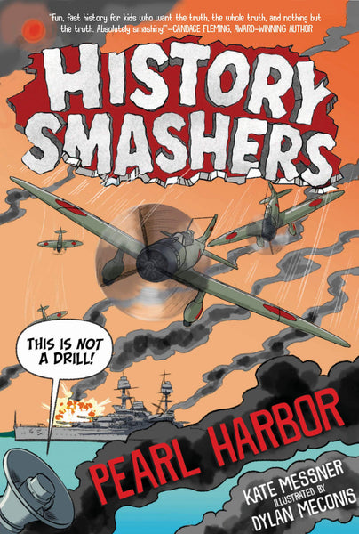 History Smashers : Pearl Harbor - Paperback