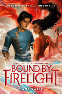 Wickery #2 : Bound by Firelight - Hardback