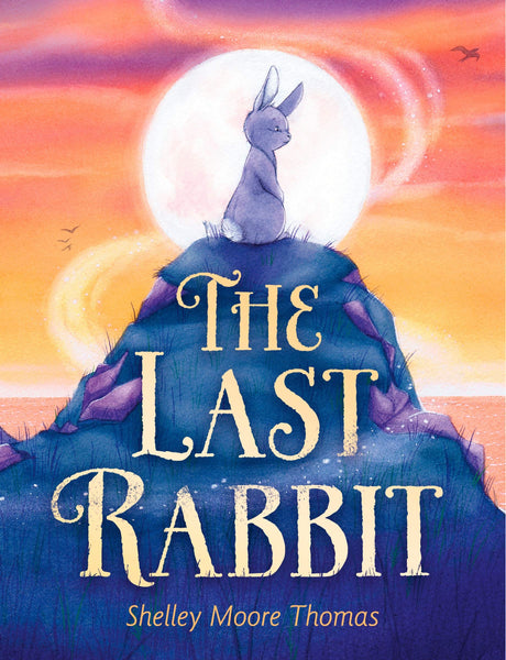 The Last Rabbit - Hardback