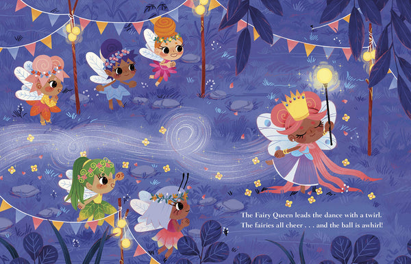 Little Golden Books : The Fairies' Ball - Hardback