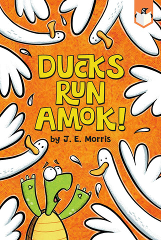 Ducks Run Amok! - Paperback