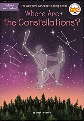Where Are : The Constellations? - Paperback
