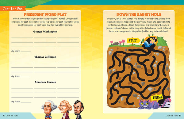 Who Was? Workbook : Grade 2 Science/Social Studies - Paperback