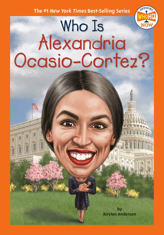 Who Is Alexandria Ocasio-Cortez? - Paperback