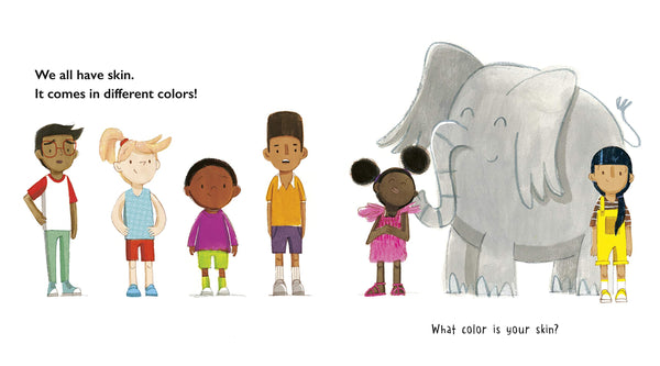 First Conversations : Our Skin: A First Conversation about Race - Board Book