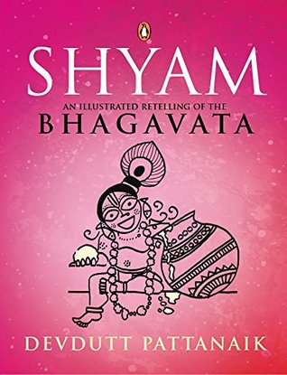 Shyam: An Illustrated Retelling of the Bhagavata - Kool Skool The Bookstore