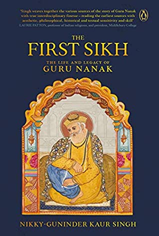 The First Sikh: The Life and Legacy of Guru Nanak - Kool Skool The Bookstore