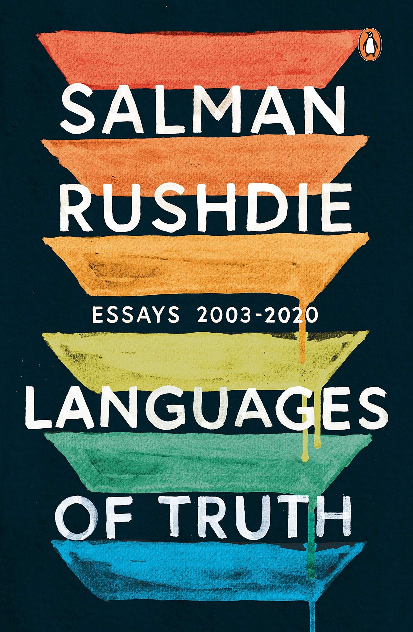 Languages of Truth: Essays: 2003-2020 - Hardback