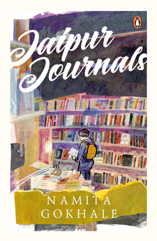 Jaipur Journals - Hardback