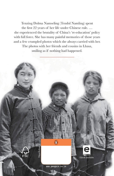 Childhood in Tibet, A: A Biography - Hardback