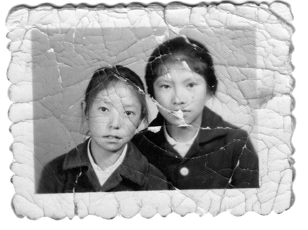 Childhood in Tibet, A: A Biography - Hardback