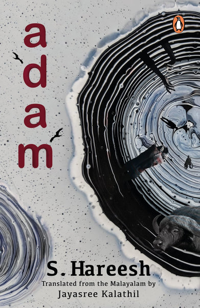 Adam - Hardback
