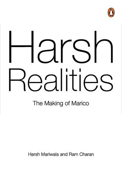 Harsh Realities : The Making of Marico - Hardback