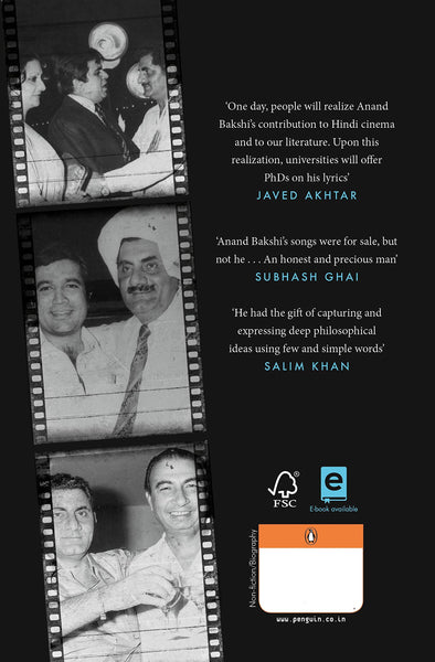 Nagme kisse baatein yaadein the life - Hardcover