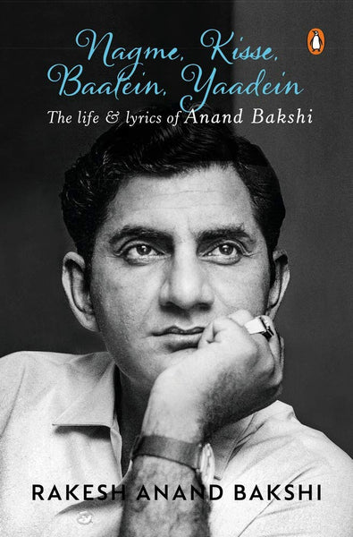 Nagme kisse baatein yaadein the life - Hardcover
