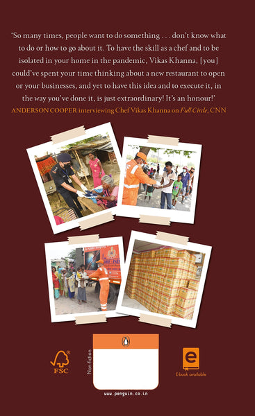 Barkat: The Inspiration and the Story Behind One of World’s Largest Food Drives FEED INDIA - Hardback