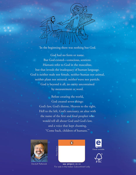 Eden: An Indian Exploration of Jewish, Christian and Islamic Lore - Paperback