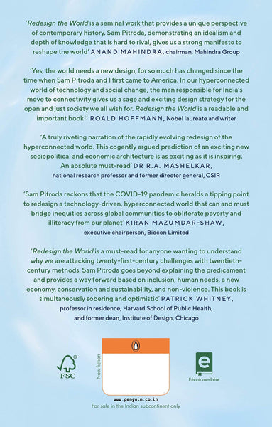 Redesign the World : A Global Call to Action Hardcover
