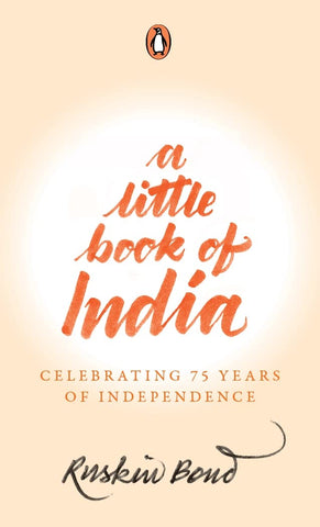A Little Book of India: Celebrating 75 Years of Independence - Hardback