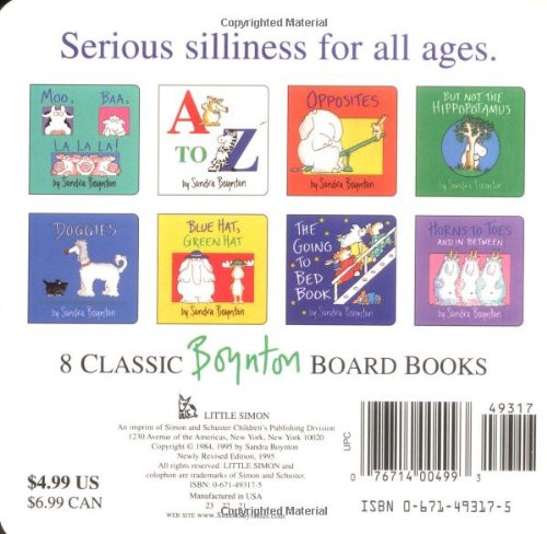 A to Z - Board book