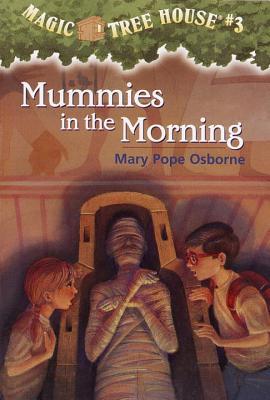 Magic Tree House #3 : Mummies in the Morning - Paperback - Kool Skool The Bookstore