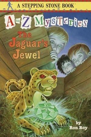 A TO Z MYSTERIES#J : THE JAGUAR`S JEWEL - Kool Skool The Bookstore