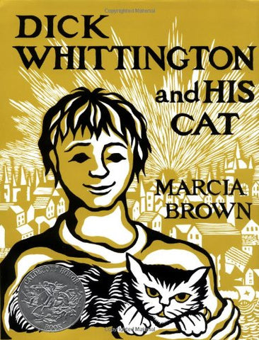 Dick Whittington and His Cat - Hardback