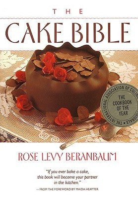 THE CAKE BIBLE - Kool Skool The Bookstore