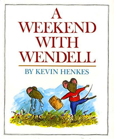 A Weekend with Wendell - Paperback